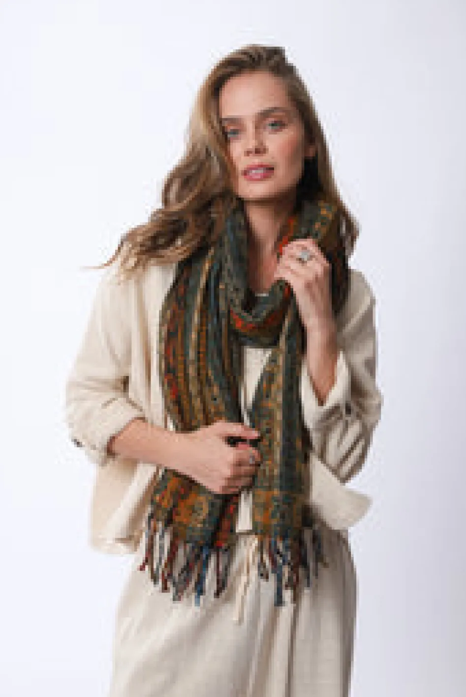 Best Sarai Scarf Scarves & Shawls