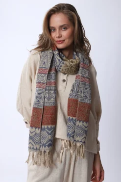 Hot Sarai Scarf Scarves & Shawls