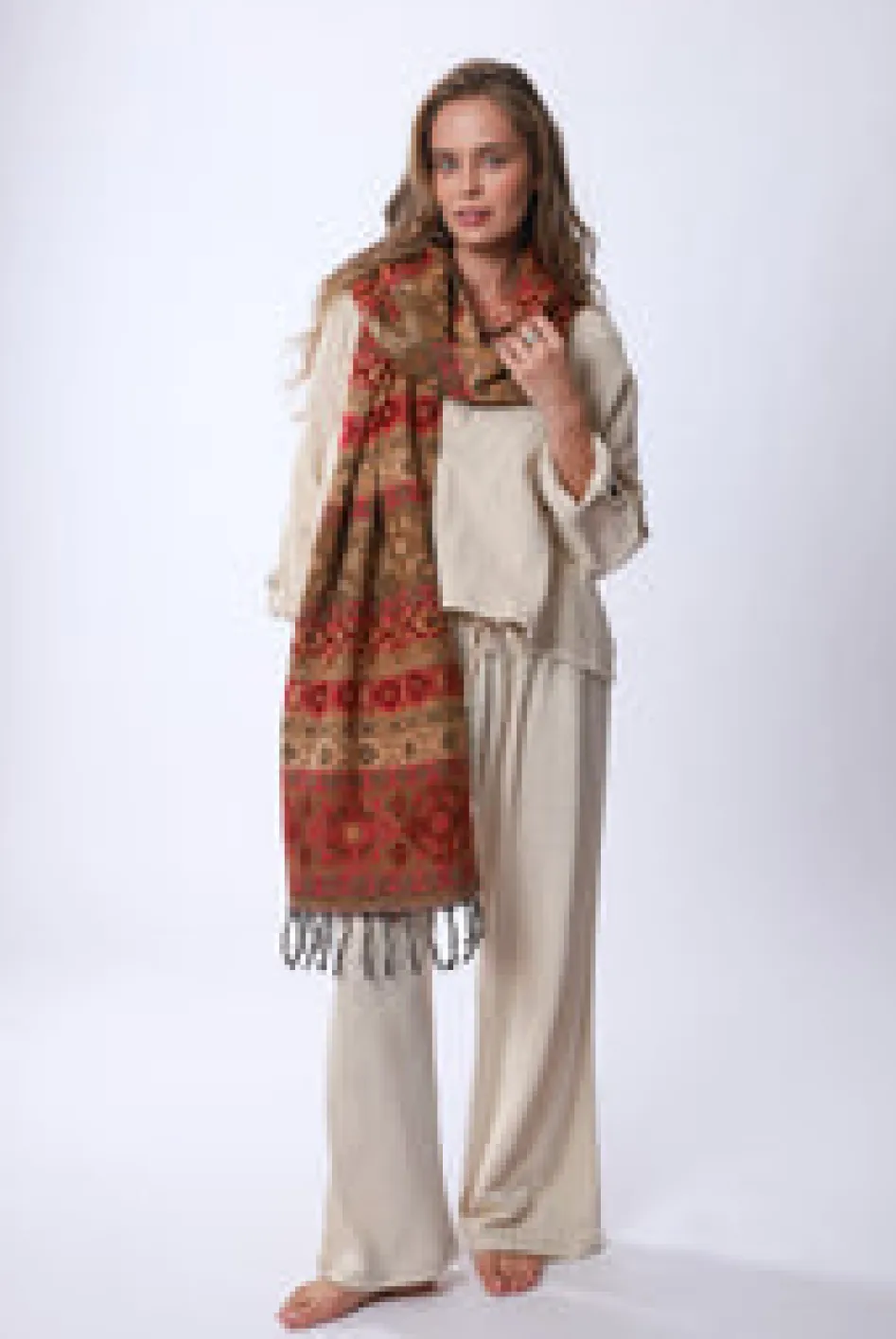 Outlet Sarai Scarf Scarves & Shawls