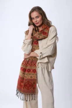 Outlet Sarai Scarf Scarves & Shawls