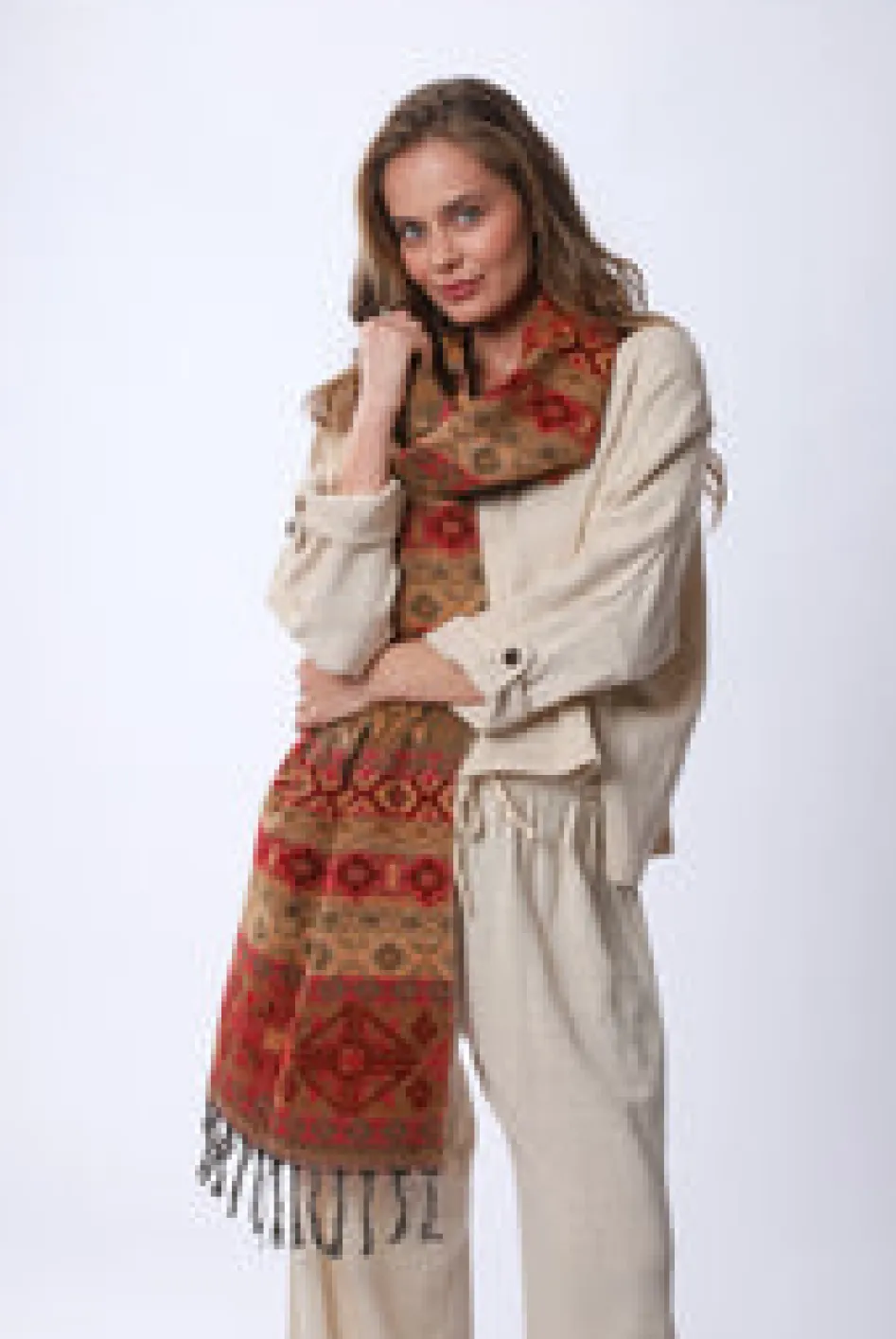 Outlet Sarai Scarf Scarves & Shawls