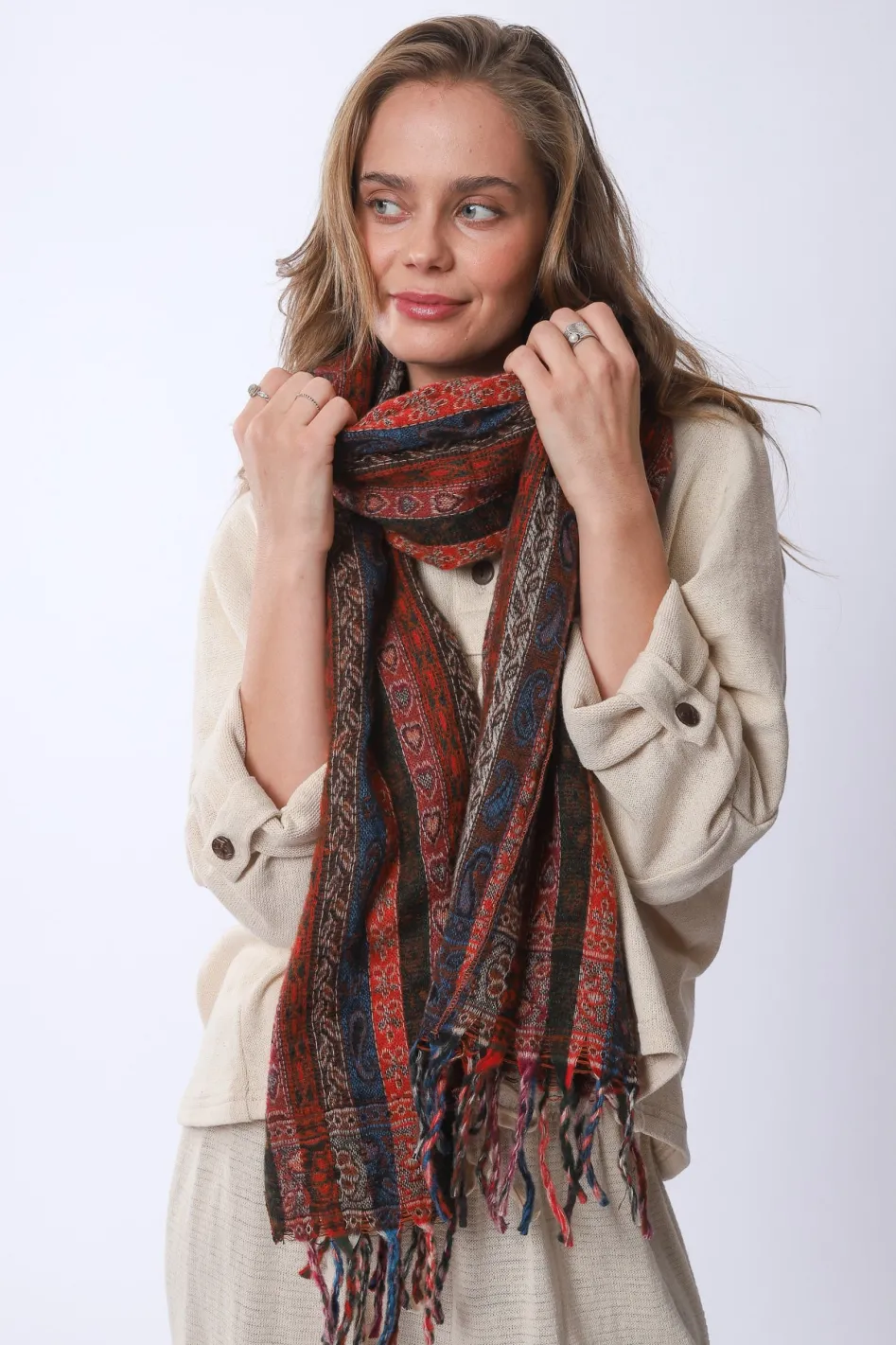 Outlet Sarai Scarf Scarves & Shawls