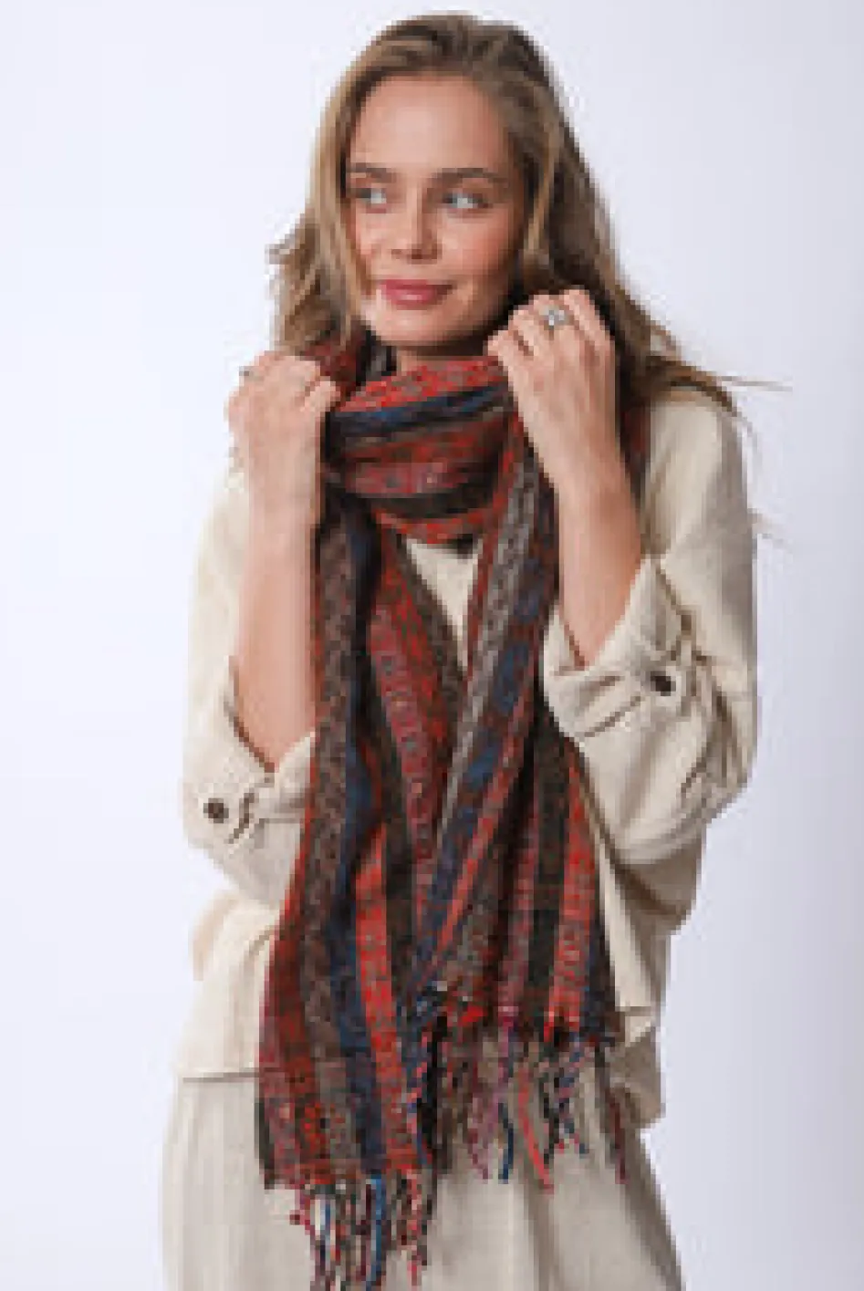 Outlet Sarai Scarf Scarves & Shawls