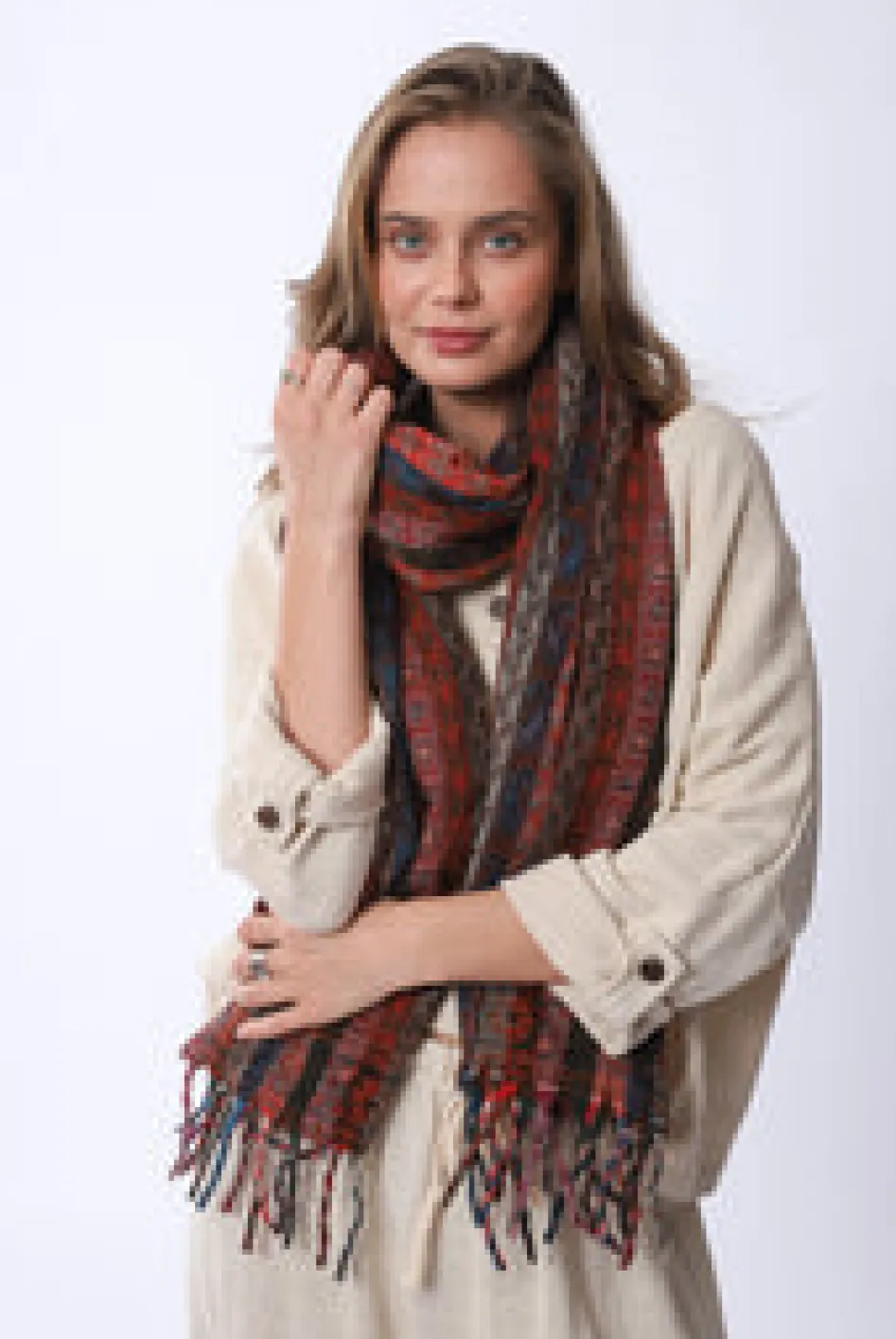 Outlet Sarai Scarf Scarves & Shawls