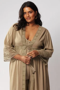 New Selene Duster Free Size|Kimonos & Dusters