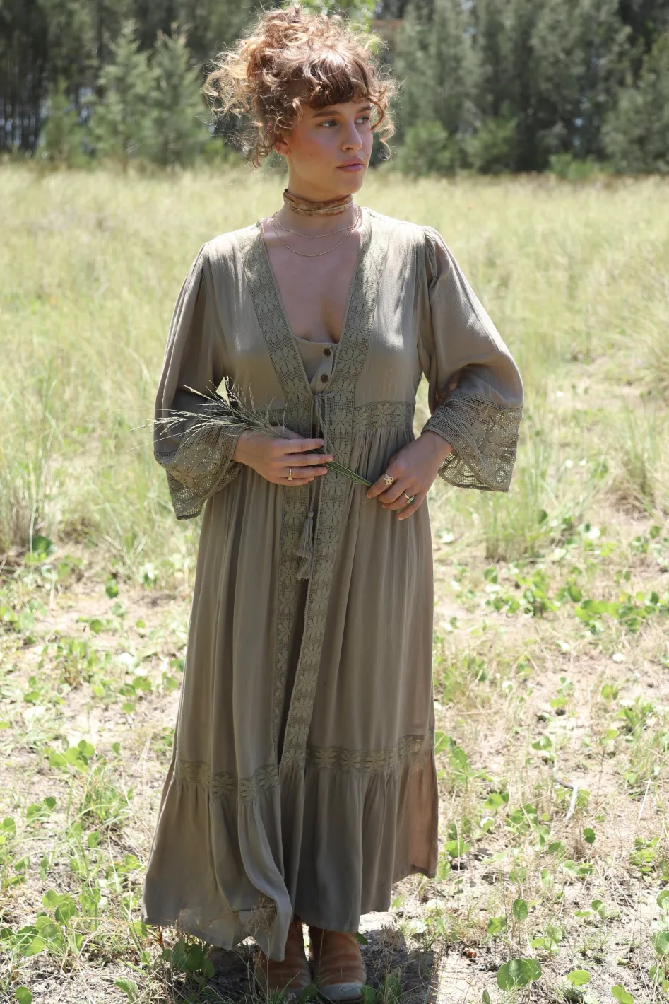 New Selene Duster Free Size|Kimonos & Dusters