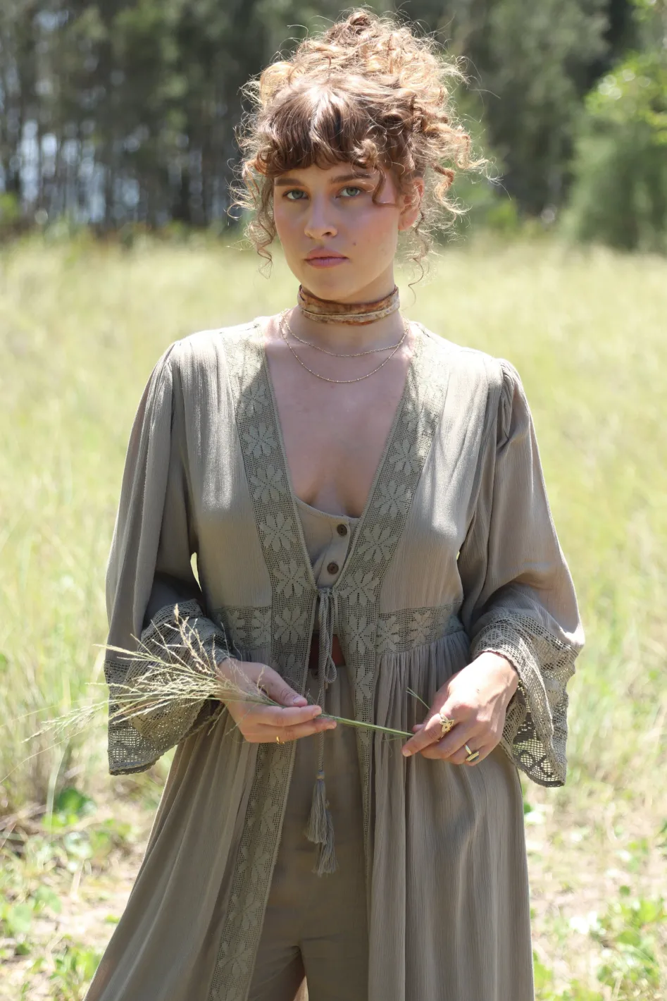 New Selene Duster Free Size|Kimonos & Dusters