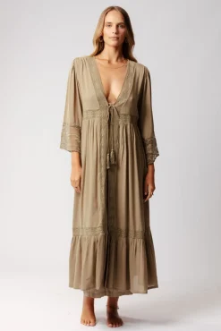 New Selene Duster Free Size|Kimonos & Dusters