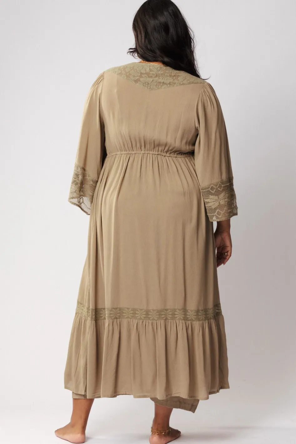New Selene Duster Free Size|Kimonos & Dusters