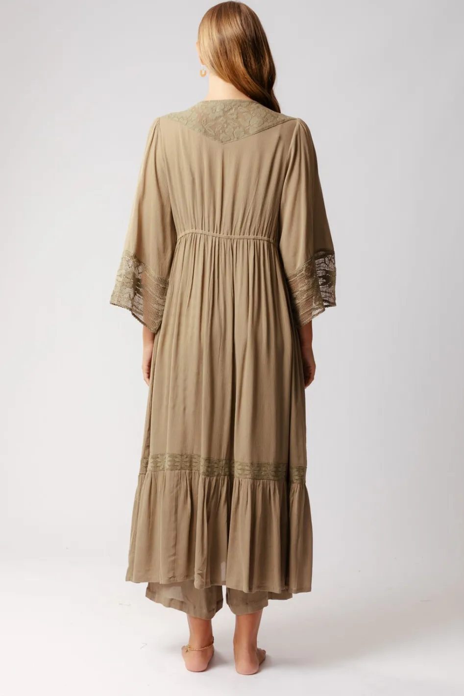 New Selene Duster Free Size|Kimonos & Dusters