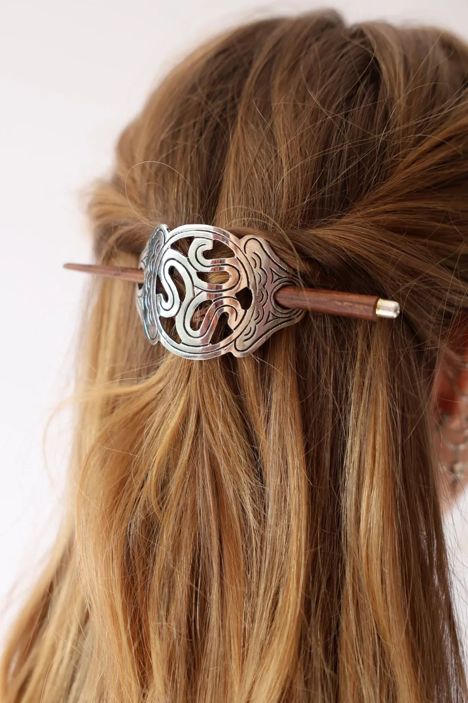 New Serpina Hair Stick Hair Accessories