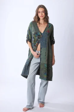 New Shandar Coat Free Size|Jackets & Outerwear
