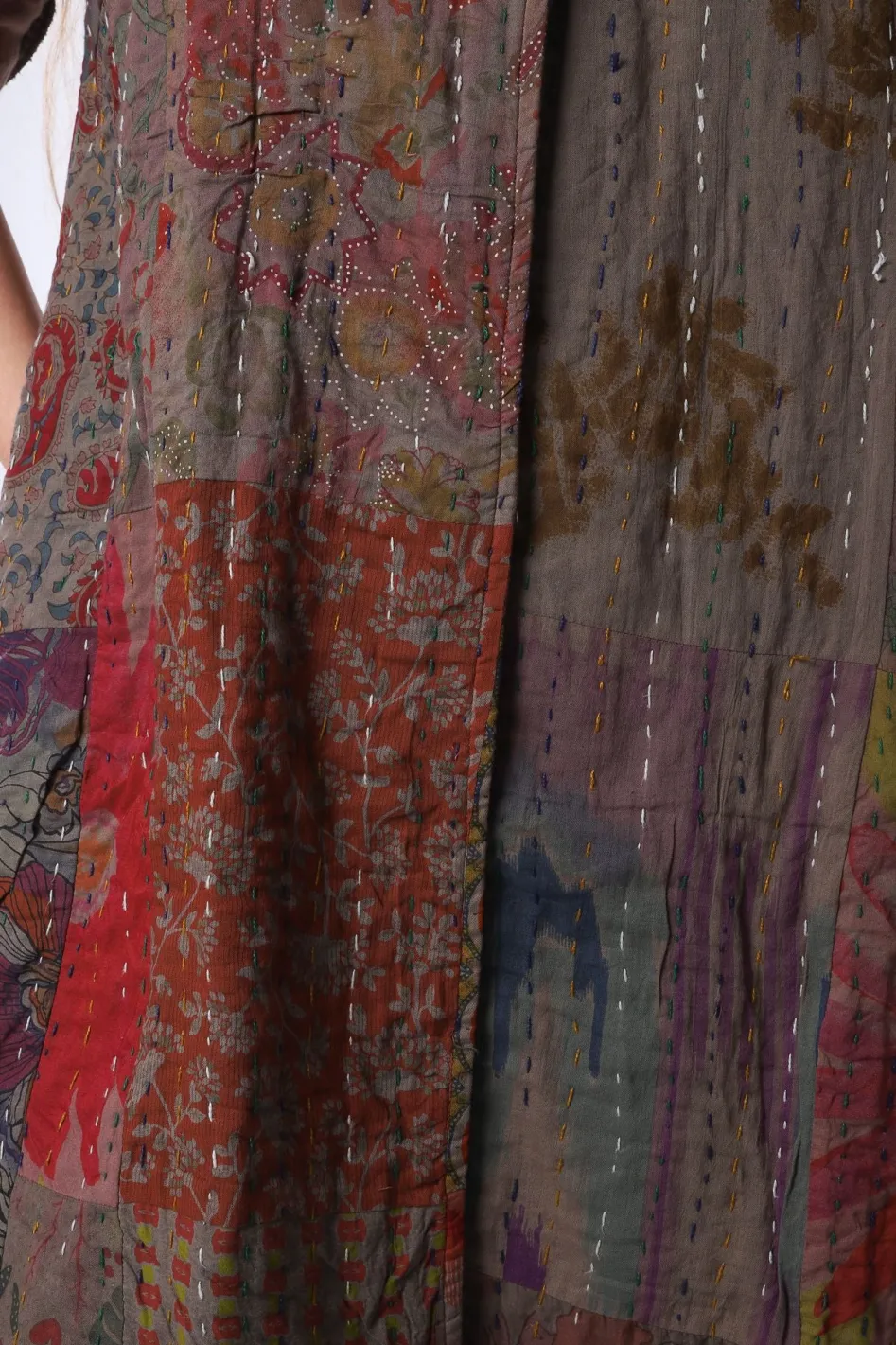 Fashion Shandar Coat Free Size|Jackets & Outerwear