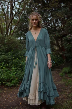 Sale Shayla Duster Kimonos & Dusters