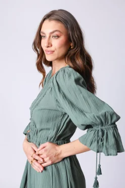 Sale Shayla Duster Kimonos & Dusters