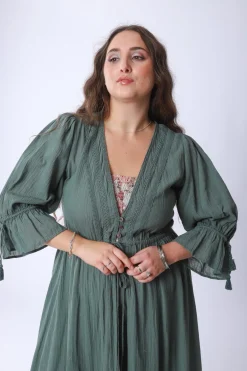 Sale Shayla Duster Kimonos & Dusters