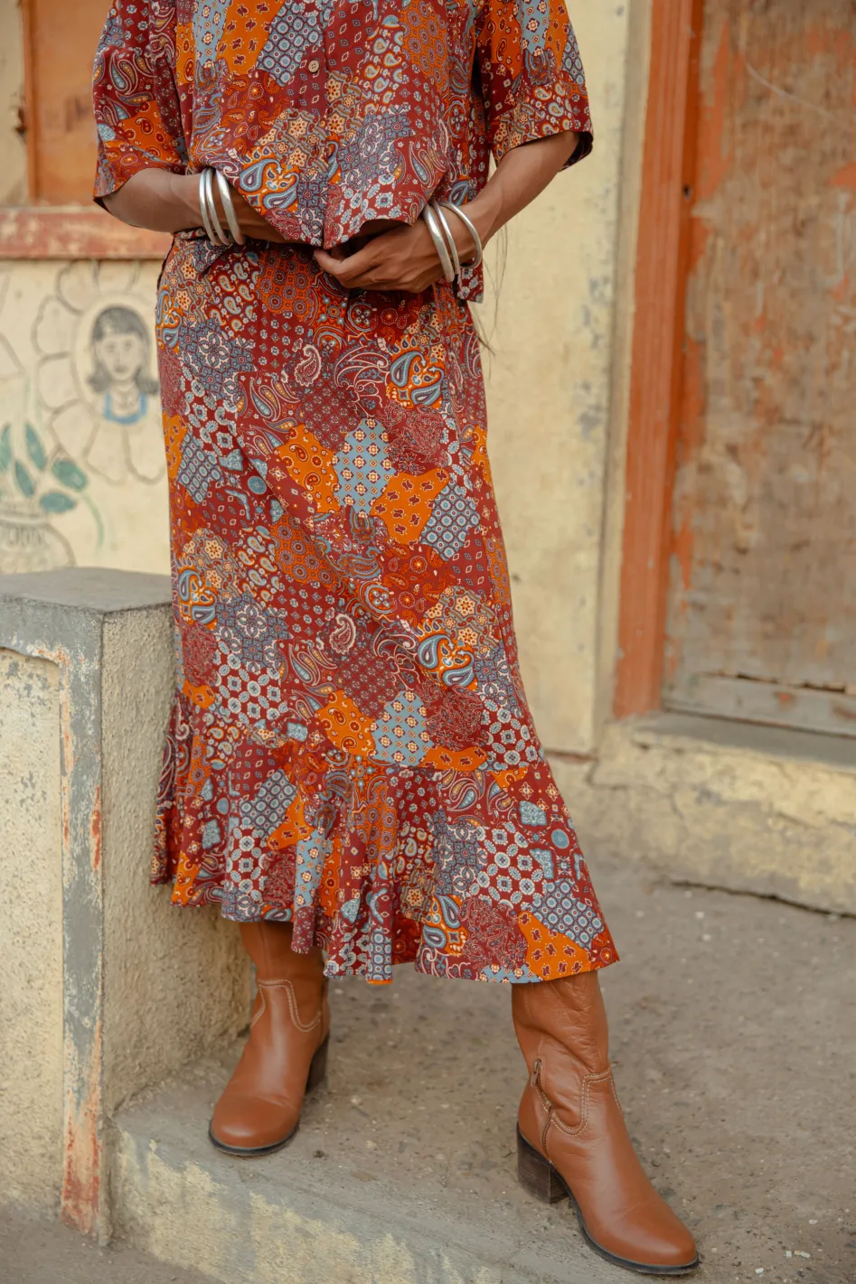 Discount Sheriff Skirt Skirts
