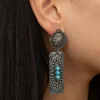 Sale Shield Earrings Fashion Jewellery