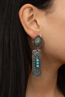Sale Shield Earrings Fashion Jewellery