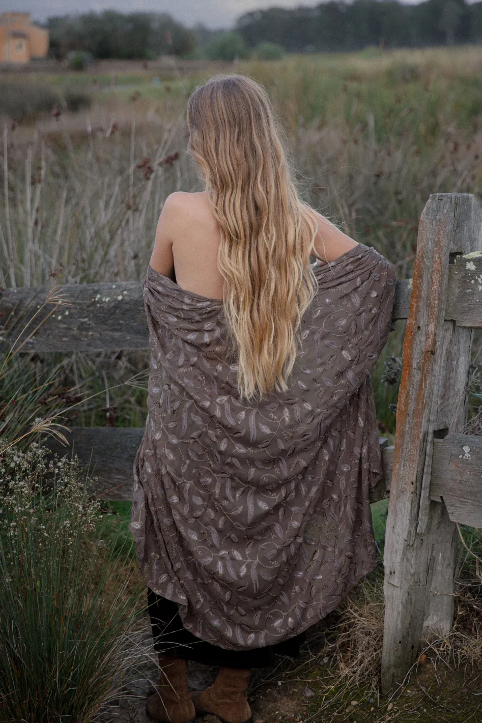 Clearance Shimmer Kimono Free Size|Kimonos & Dusters