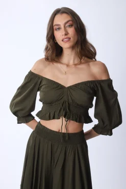 Discount Shirella Top Tops & Shirts