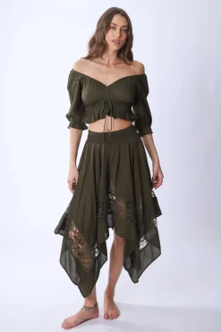 Discount Shirella Top Tops & Shirts