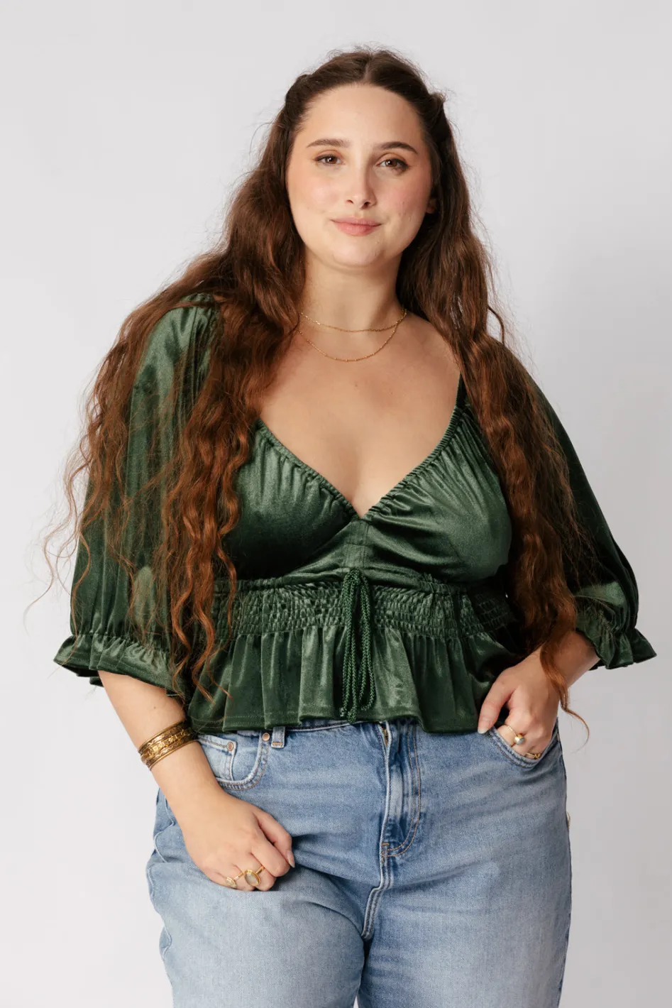 Sale Shirella Top Free Size|Tops & Shirts