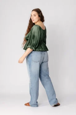 Sale Shirella Top Free Size|Tops & Shirts