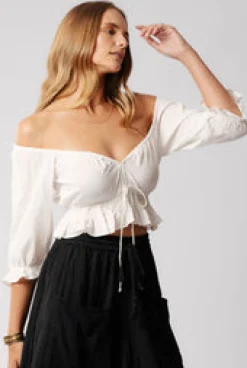 Discount Shirella Top Free Size|Tops & Shirts