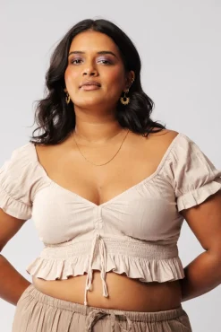 Discount Shirin Top Tops & Shirts