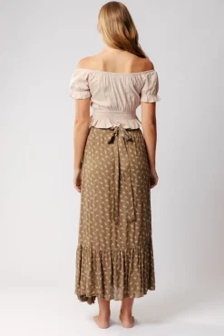 Discount Shirin Top Tops & Shirts