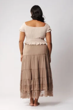 Discount Shirin Top Tops & Shirts