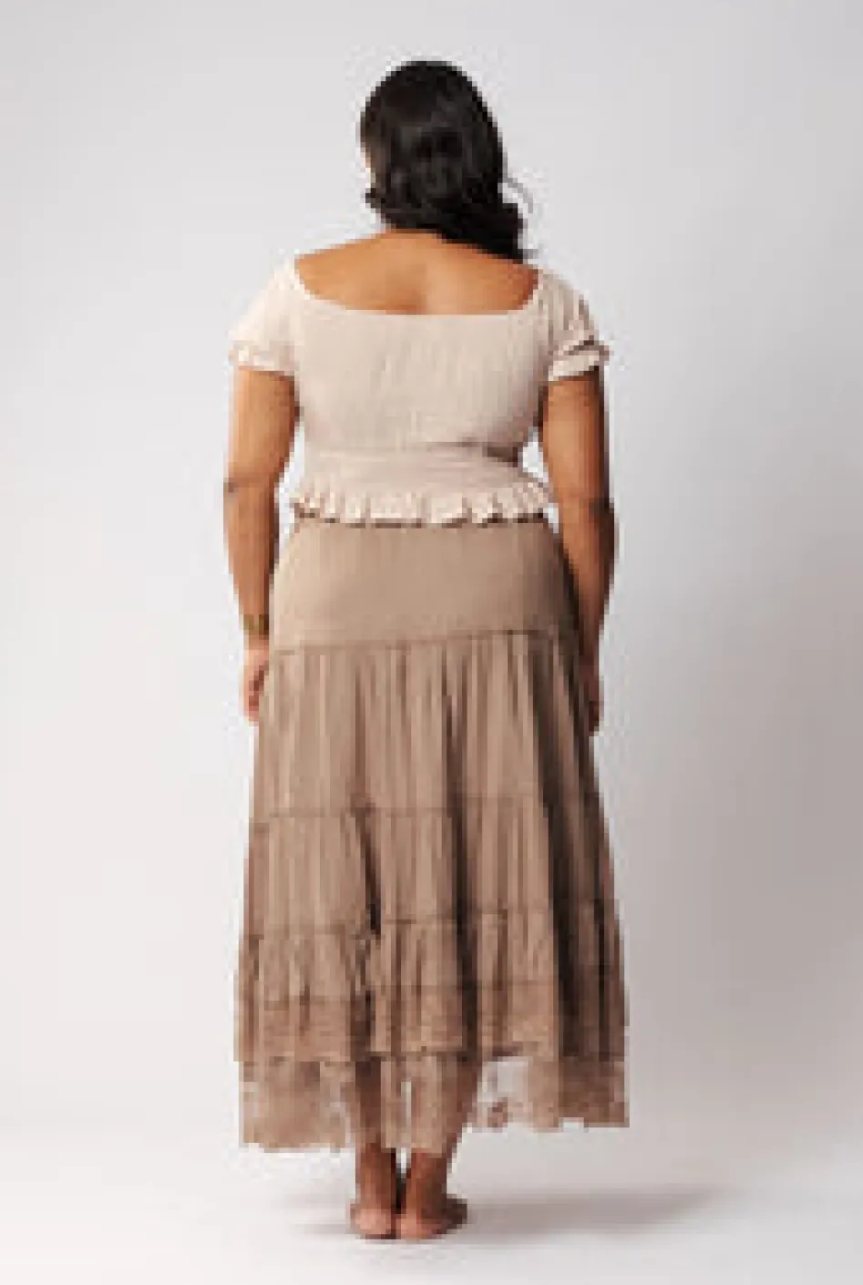 Discount Shirin Top Tops & Shirts