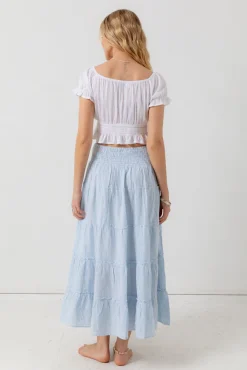 Discount Shirin Top Free Size|Tops & Shirts