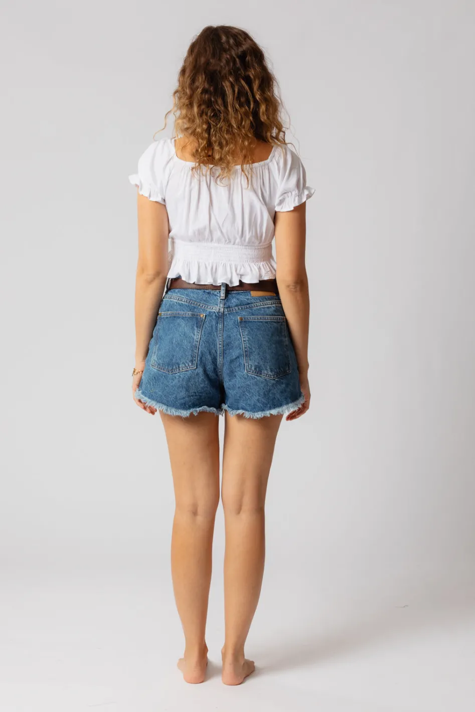 Sale Shirin Top Tops & Shirts