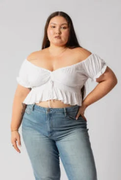 Sale Shirin Top Tops & Shirts
