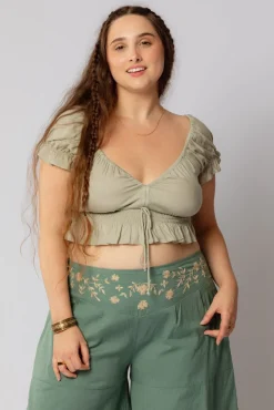 New Shirin Top Tops & Shirts