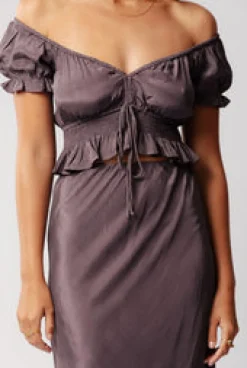 New Shirin Top Tops & Shirts