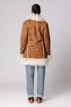 Hot Short Afghan Coat Jackets & Outerwear