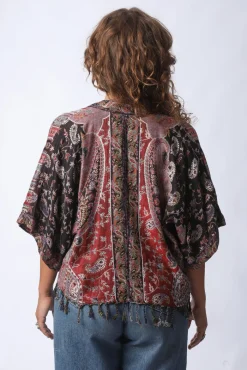 Fashion Short Kaju Jacket Jackets & Outerwear