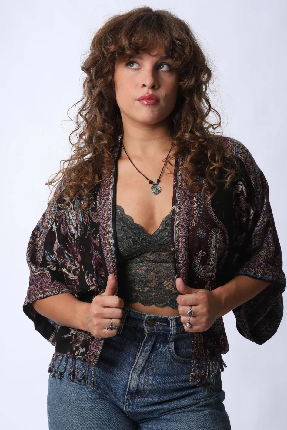 Clearance Short Kaju Jacket Jackets & Outerwear