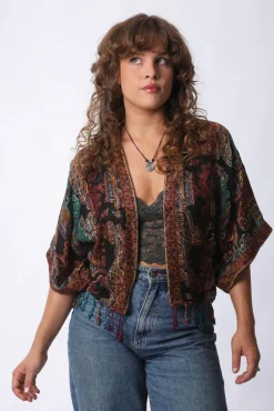 Fashion Short Kaju Jacket Jackets & Outerwear