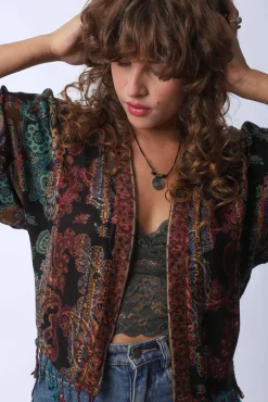 Fashion Short Kaju Jacket Jackets & Outerwear
