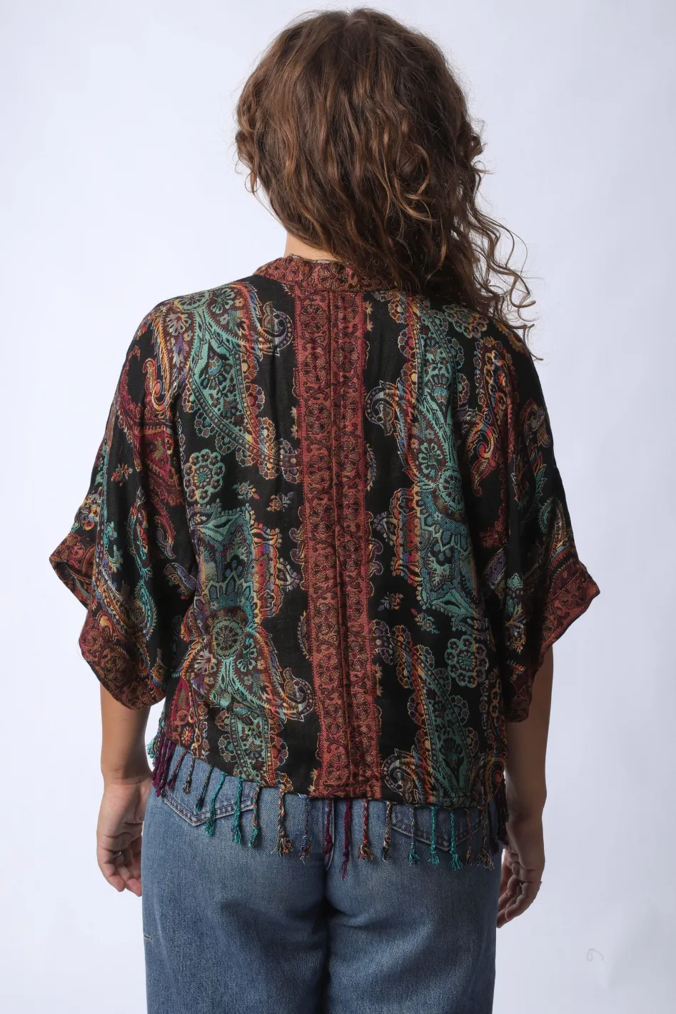 Fashion Short Kaju Jacket Jackets & Outerwear