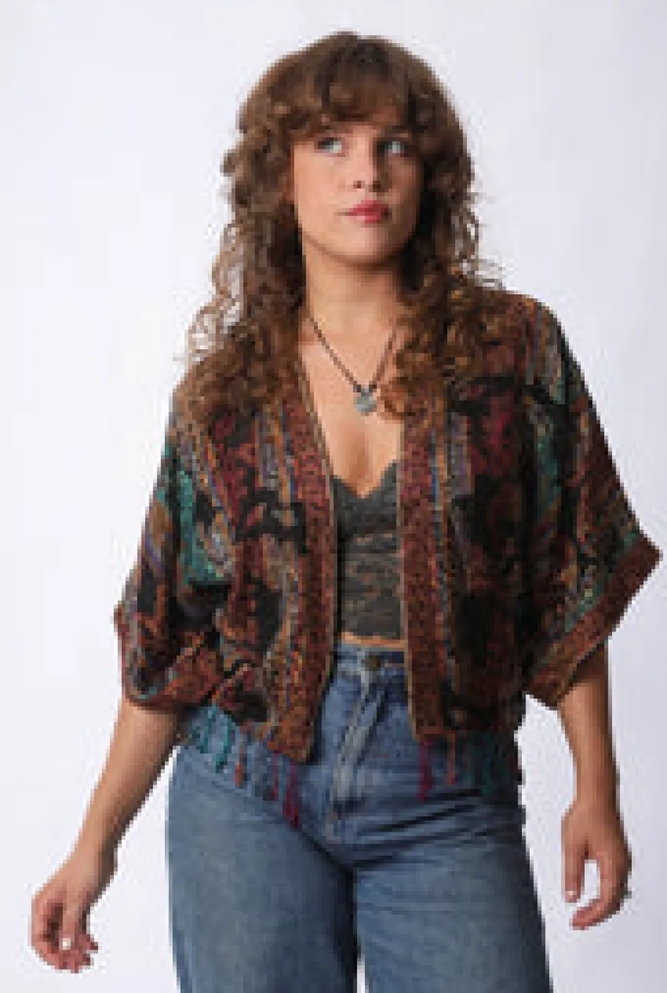 Fashion Short Kaju Jacket Jackets & Outerwear