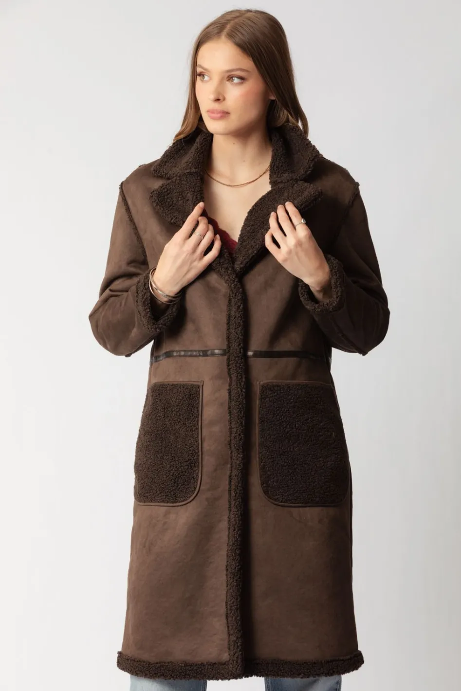 Outlet Sierra Coat Jackets & Outerwear