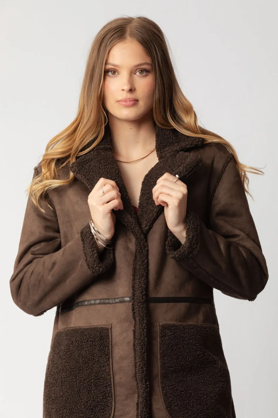 Outlet Sierra Coat Jackets & Outerwear