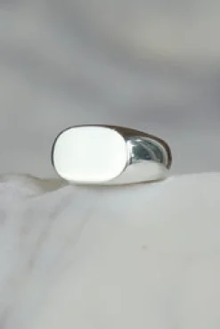 Best Silver Signet Ring Rings