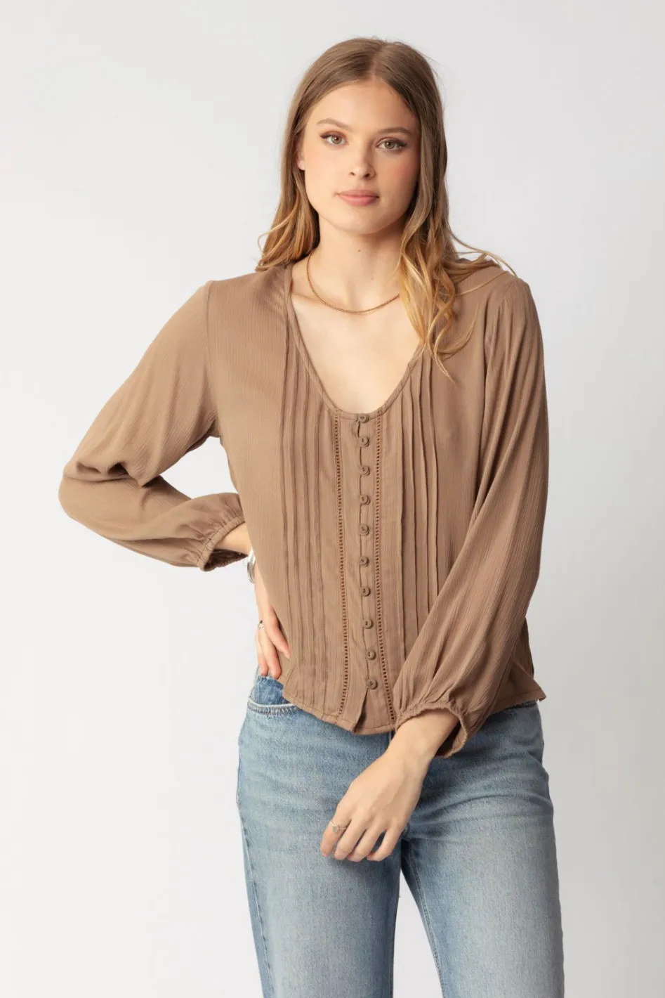 New Sita Top Tops & Shirts