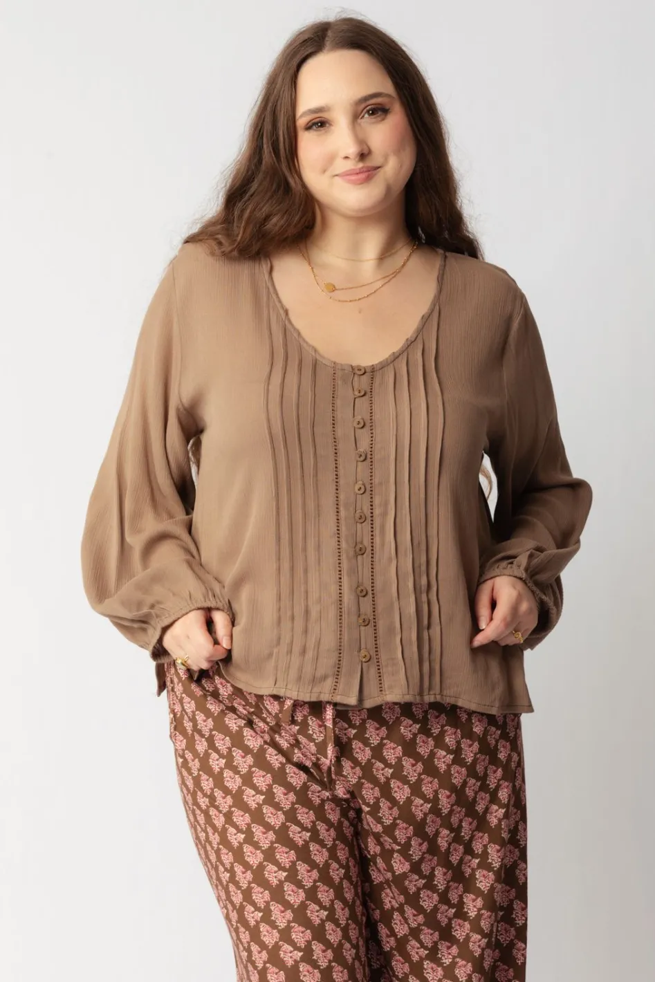 New Sita Top Tops & Shirts